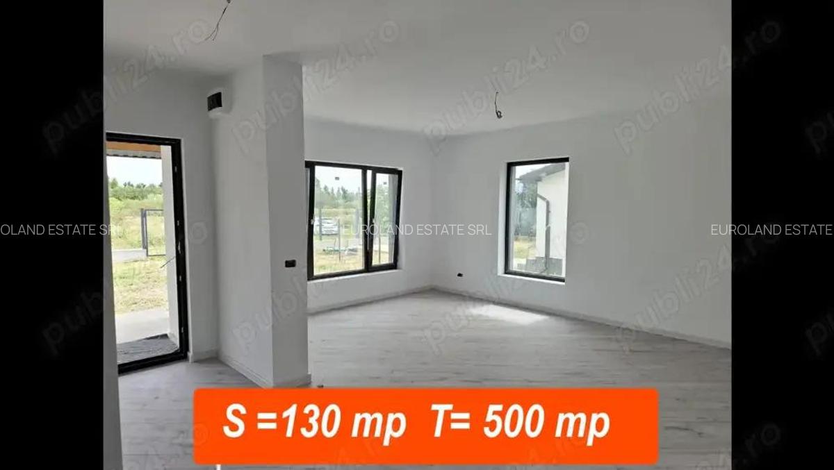 Buzau Vernesti, Comision 0%cumparator !vand casa noua Vernesti - 3