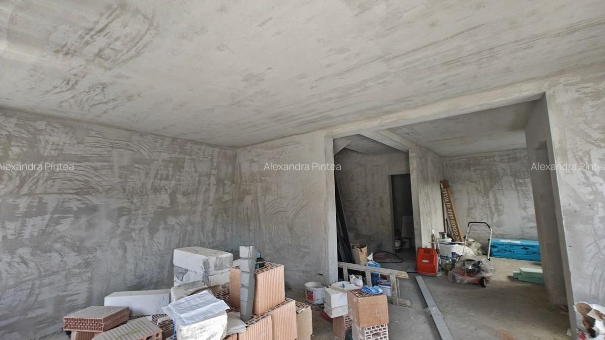 Duplex 134 mp utili, constructie noua de calitate, Zorilor - 7