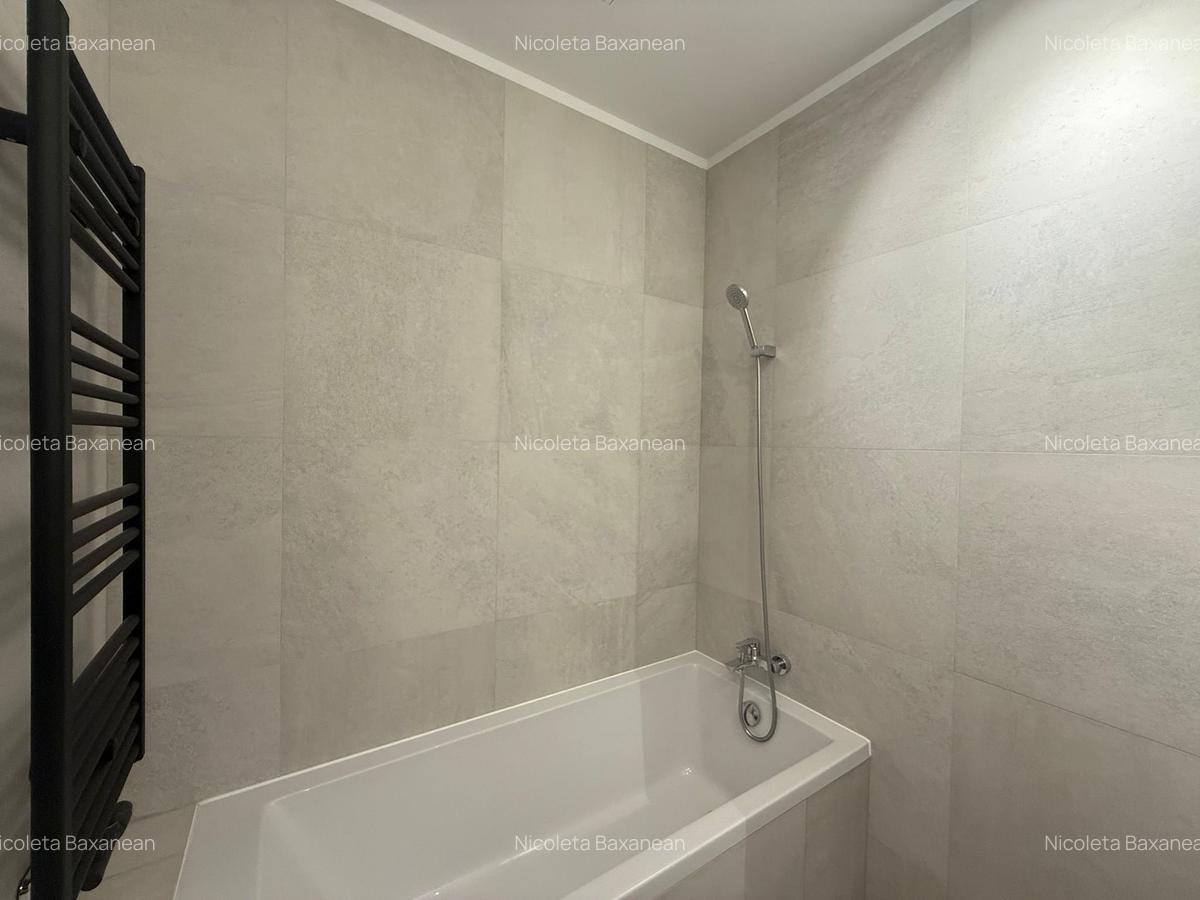 Apartament de închiriat cu 3 camere în complexul One Verdi Park - 14