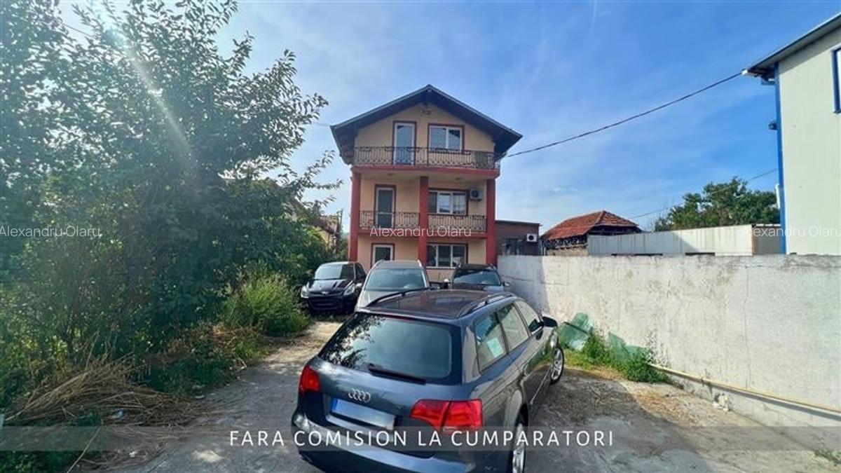 GORANU - CASA CU DESCHIDERE LA DN7 - 2