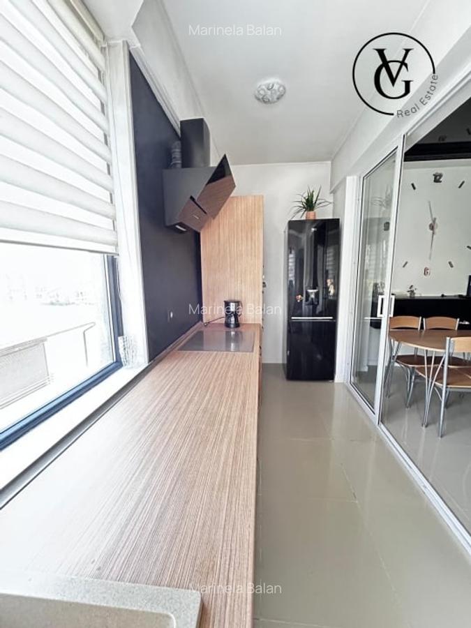 Apartament 2 camere cu piscina Mamaia Sat - 5