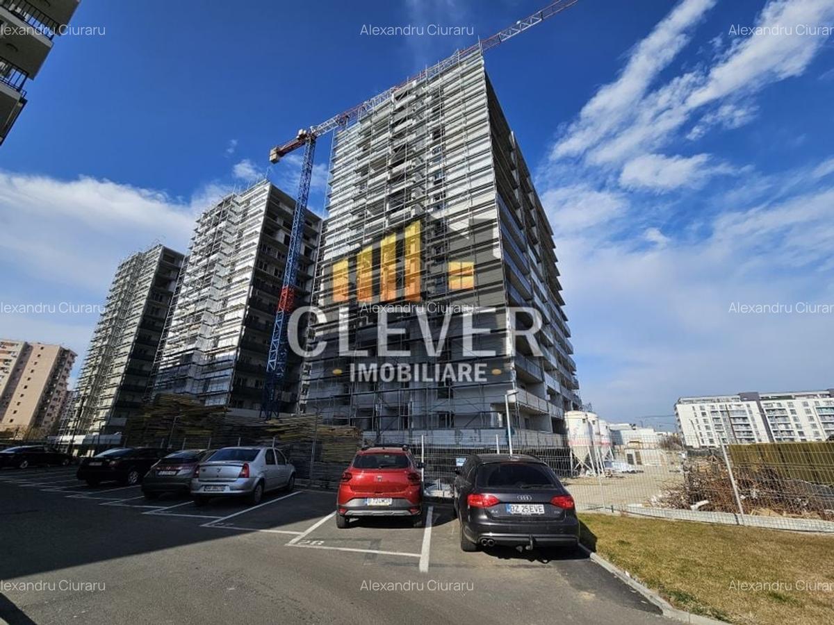 Apartament 3 camere Incalzire prin Pardoseala Th. Pallady - 4