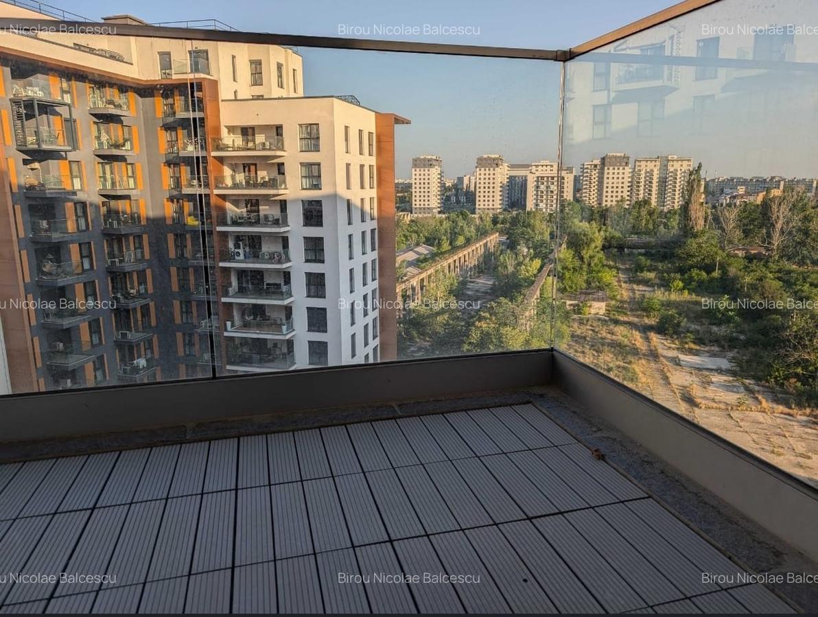 Apartament 2 camere Lux+Loc de parcare in Complexul Parcului 20 - 8