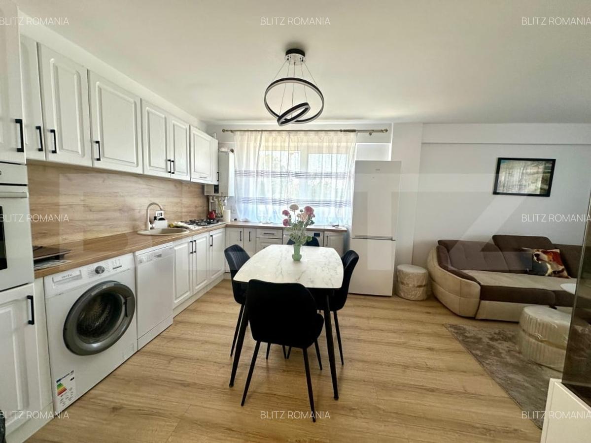 Apartament 2 camere de inchiriat, mobilat si utilat, zona Penny Micesti - 4