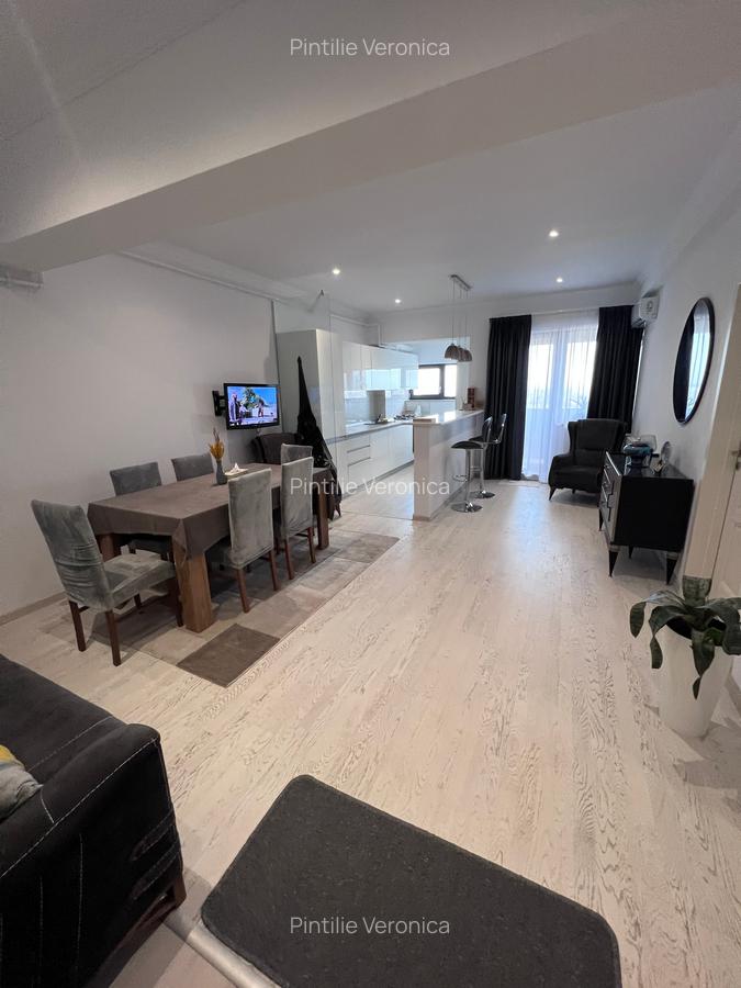 Apartament 2 camere 61mp Zona Gara Loc Parcare subteran Vedere Port - 9
