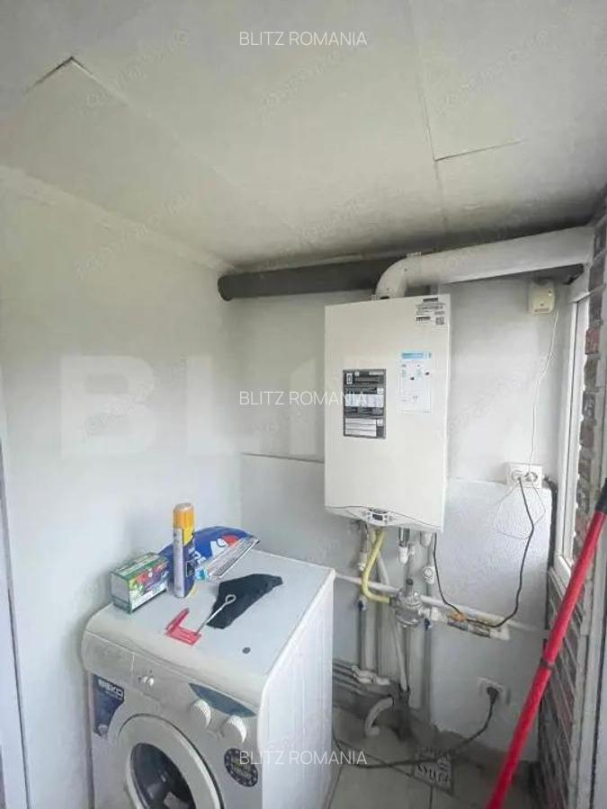 Garsoniera parter, 33.50 mp, zona Centru - 5