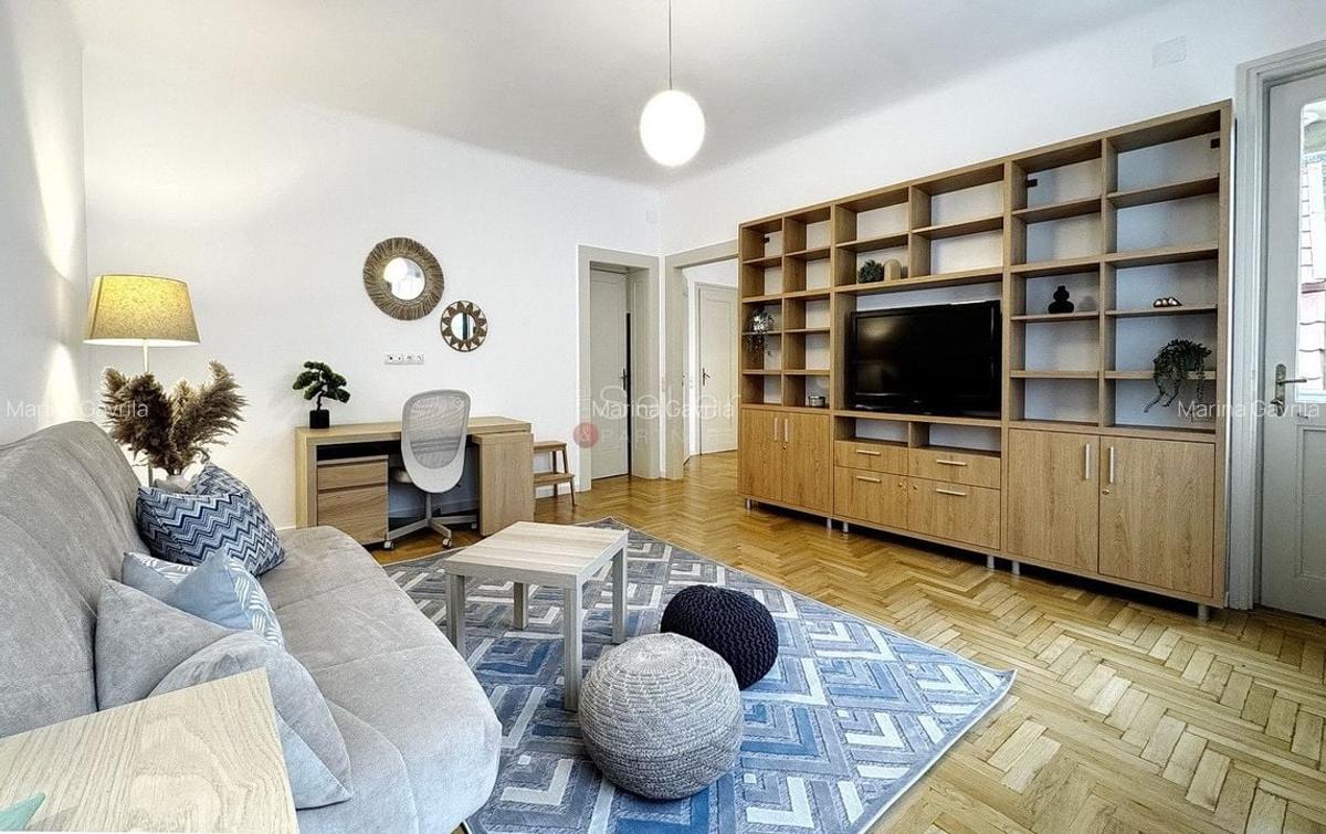 Pozitionare Ultracentrala | Parcare - 13