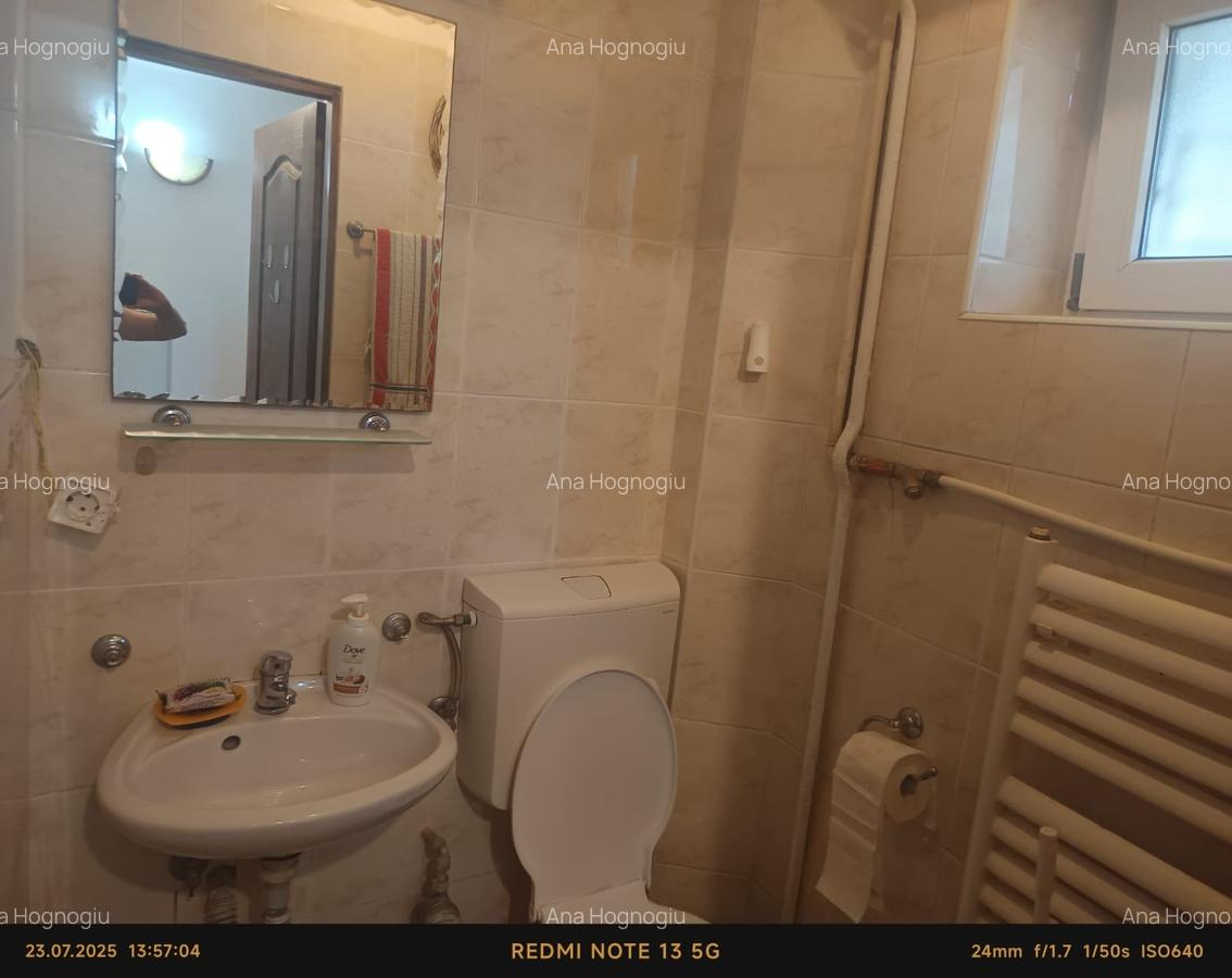 Garsonieră semidecomandată în Complex Studențesc - 5
