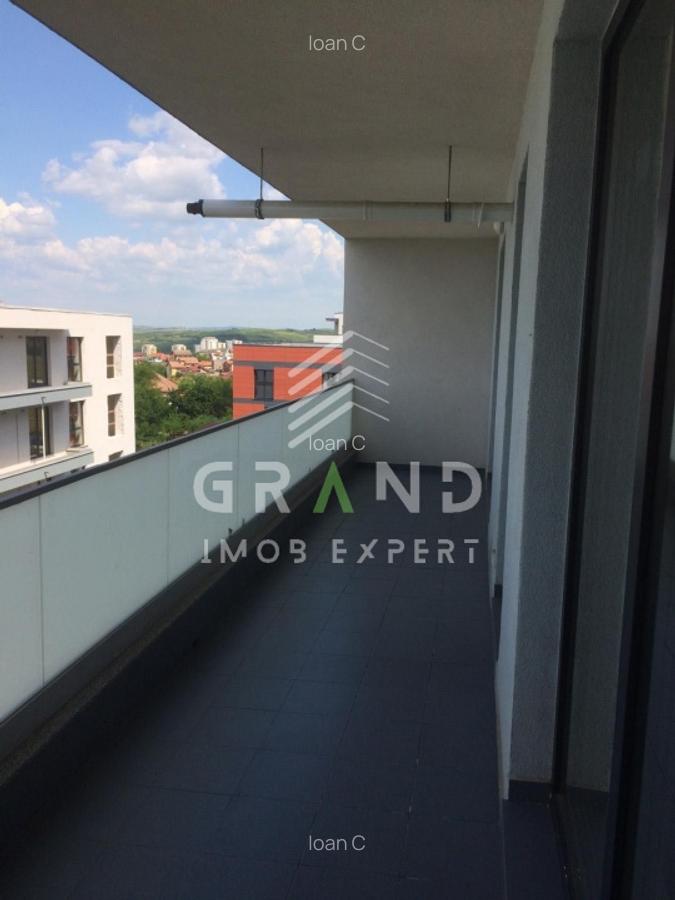 Apartament cu 2 camere decomandat, mobilat în Andrei Mureșanu - 11