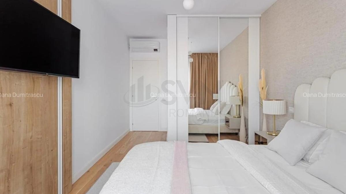REA1009913 Apartament superb 2 camere Herastrau Park View - 7