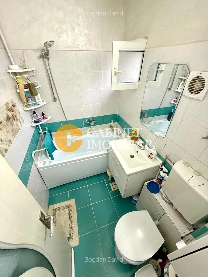 3 Camere SemiDecomnadat - Bloc Fara Risc - Zona Podu Ros - 6