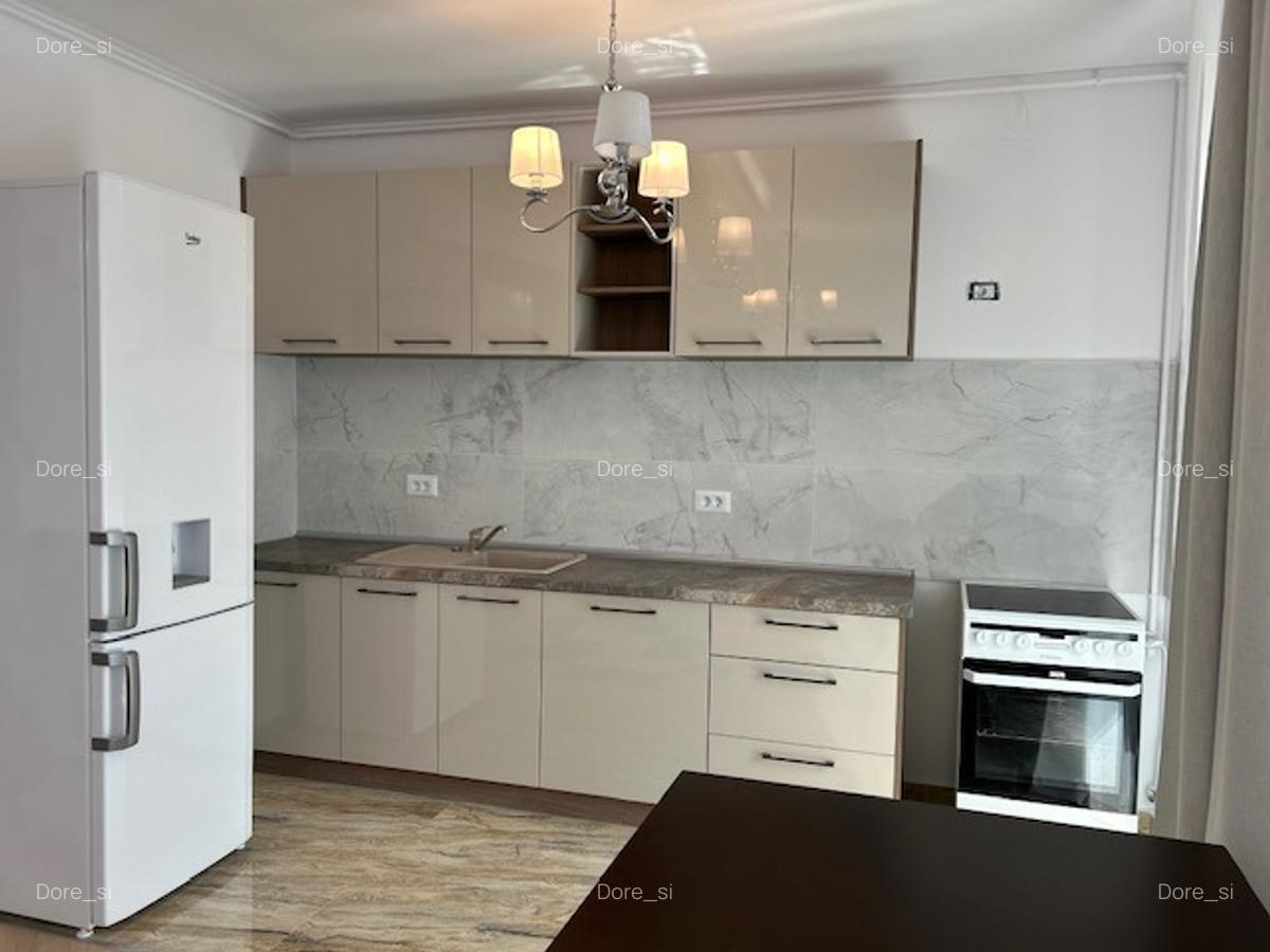 Proprietar ofer  închiriere  apartament cu 2 camere Brasov-Coresi - 8