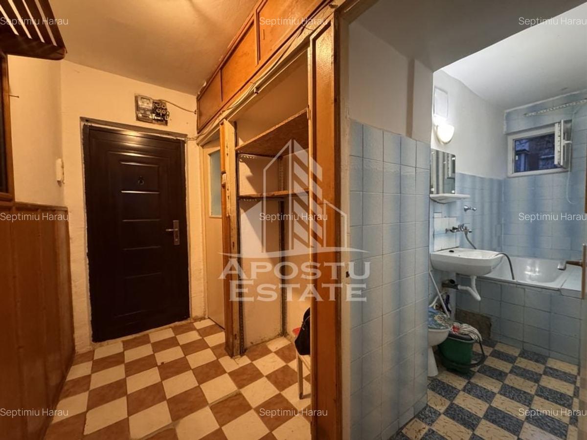 Apartament cu 2 camere | Etaj 1 in zona Blascovici - 5