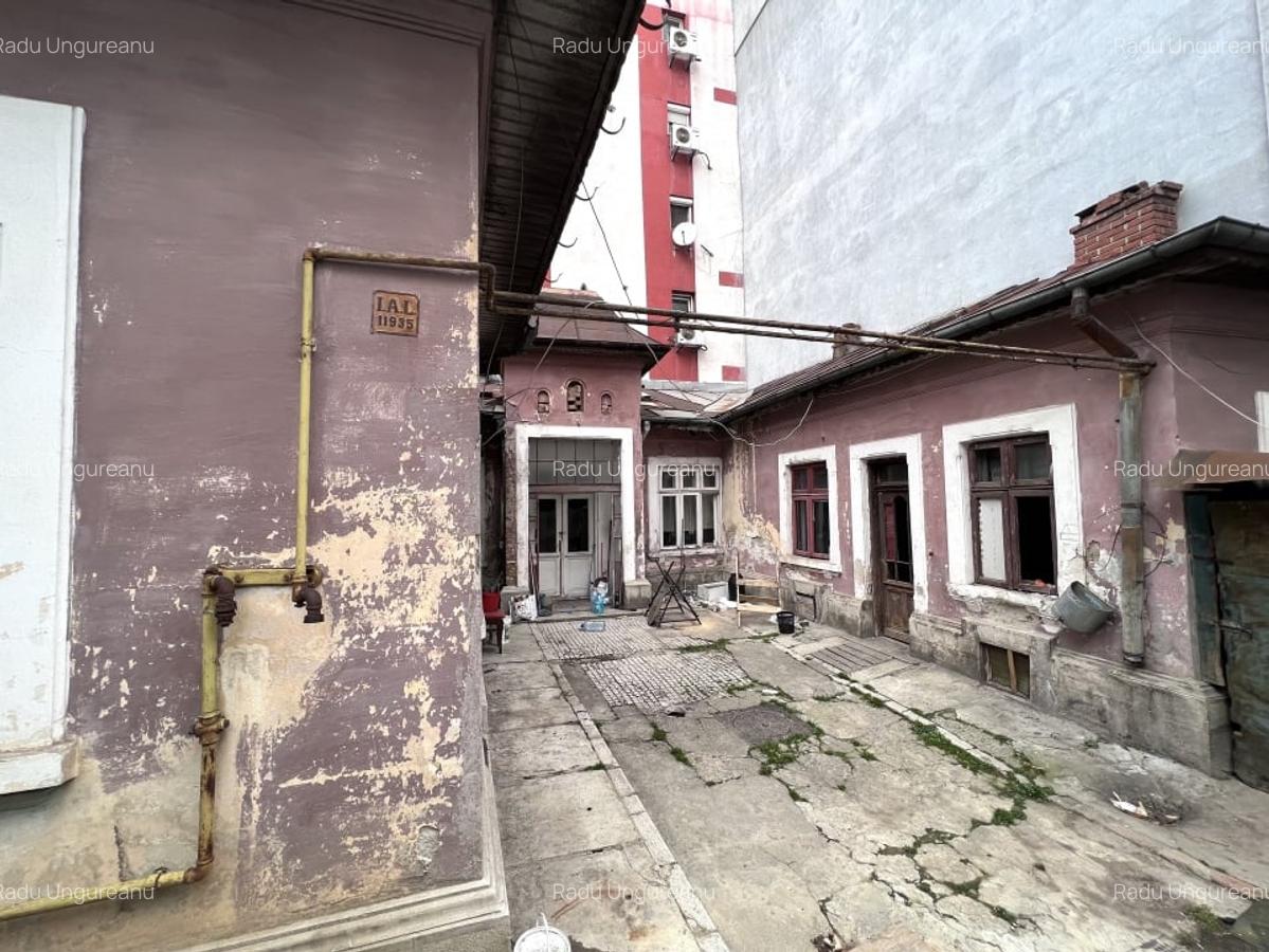 Teren Dorobanti - Casa demolabila - 2