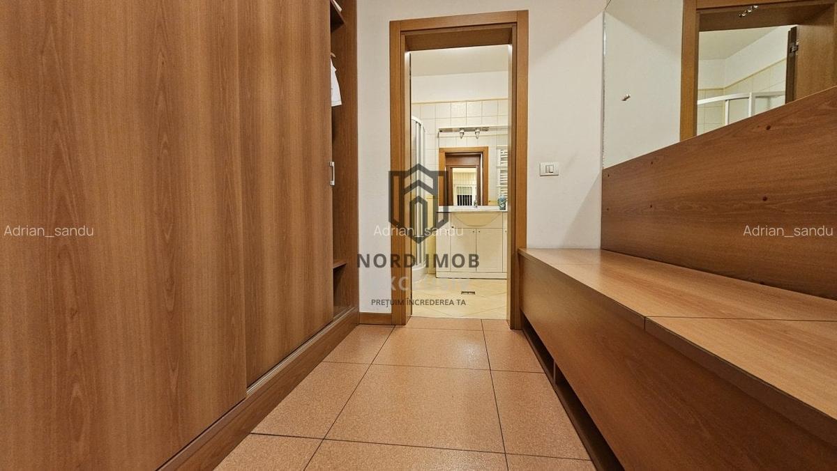 OPORTUNITATE! Spatiu de birouri 6 camere | 266 mp | 5 Bai | 2 terase | Herastrau - 3