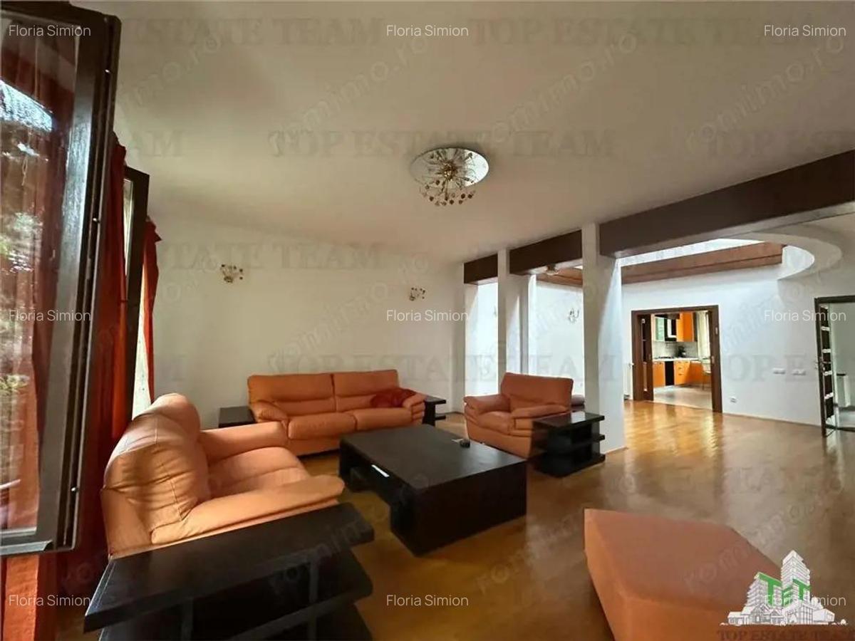 Casa spatiu birou de inchiriat in zona Damaroaia - 2