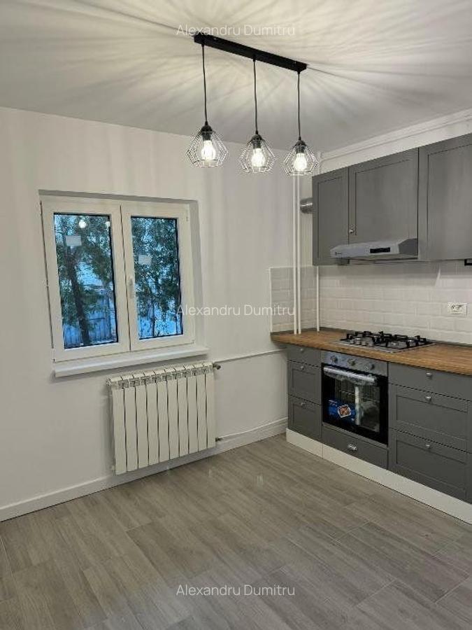 Apartament cu 3 camere semidecomandat, mobilat în Rahova - 3