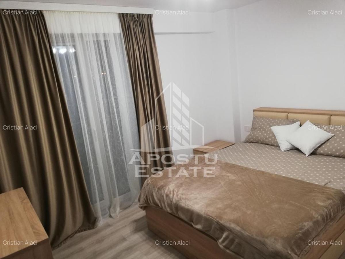Apartament cu 2 camere semidecomandat în Aradului - 6