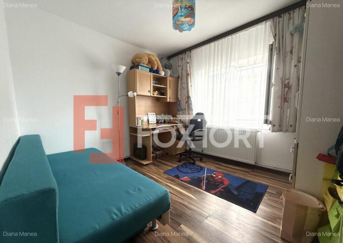 Apartament cu 3 camere, 2 bai, decomandat, 67 mp utili, in z - 5