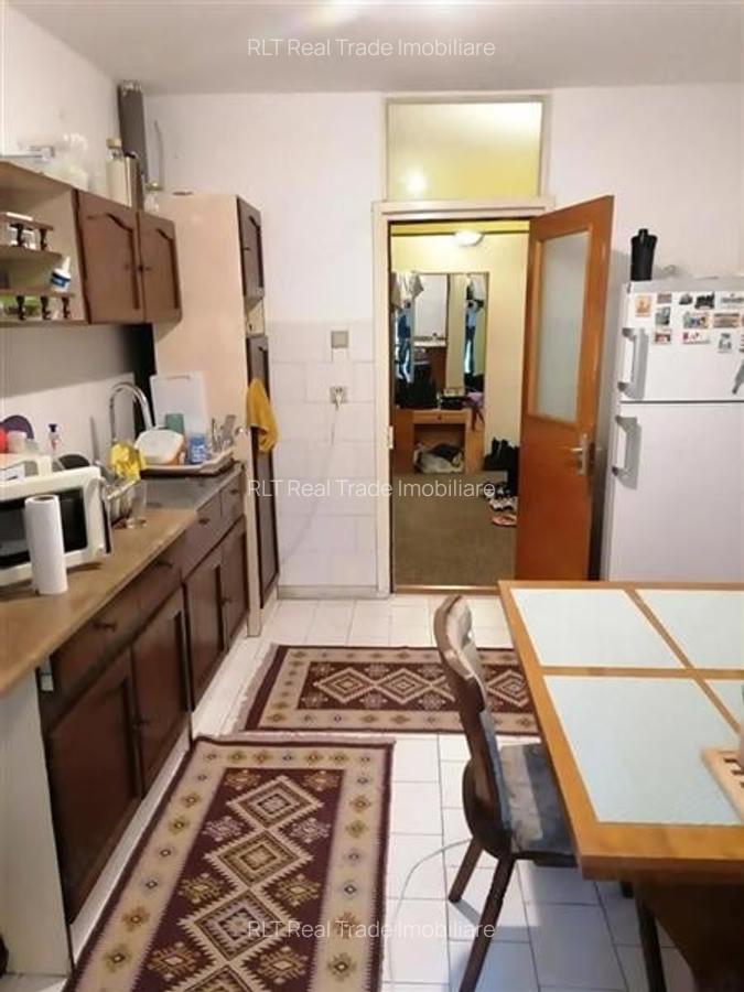 Apartament 4 camere decomandat intrare Racadau Penny - 1