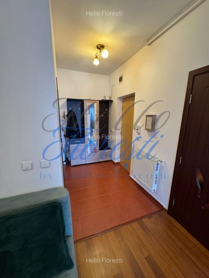 Inchiriere apartament 3 camere 61mp, Zona Stadionului | Floresti - 12