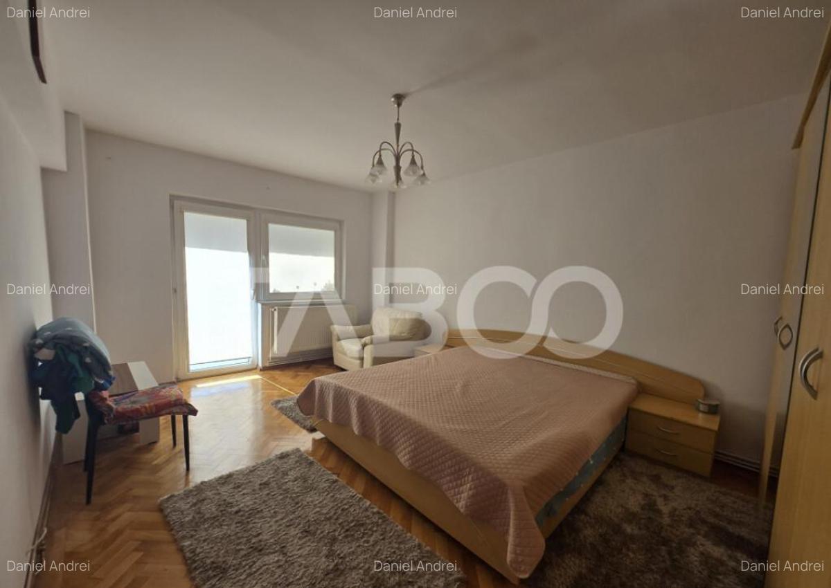 Apartament 3 camere 68 mpu decomandat cu balcon zona Siretul - 2