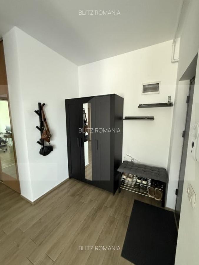 Apartament cu 3 camere, finisat si mobilat, 71 mp, Intrare Giroc, loc de parcare - 2