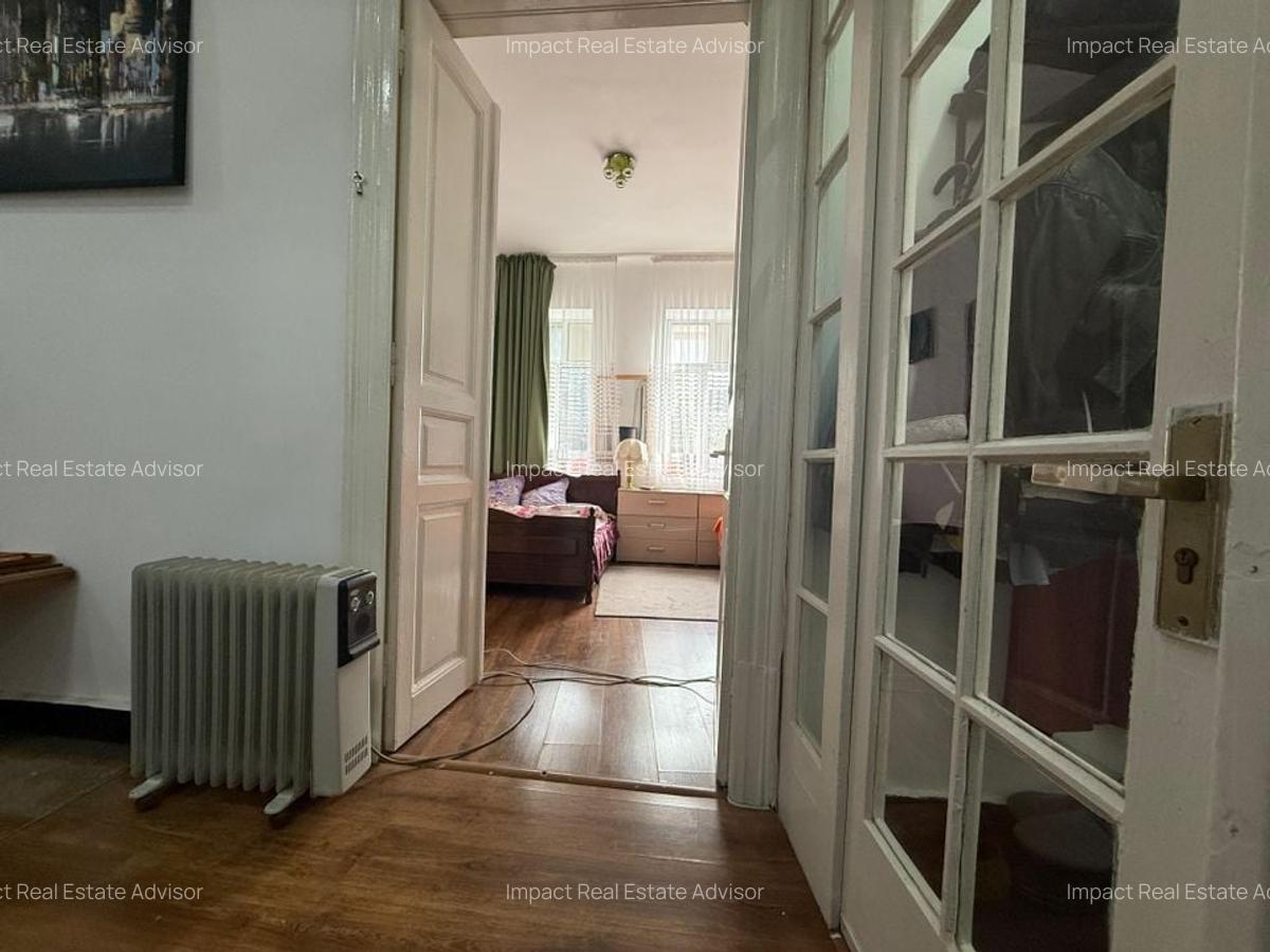 VILĂ INDIVIDUALĂ | CURTE PROPRIE 30 MP | ZONA DACIA - 20