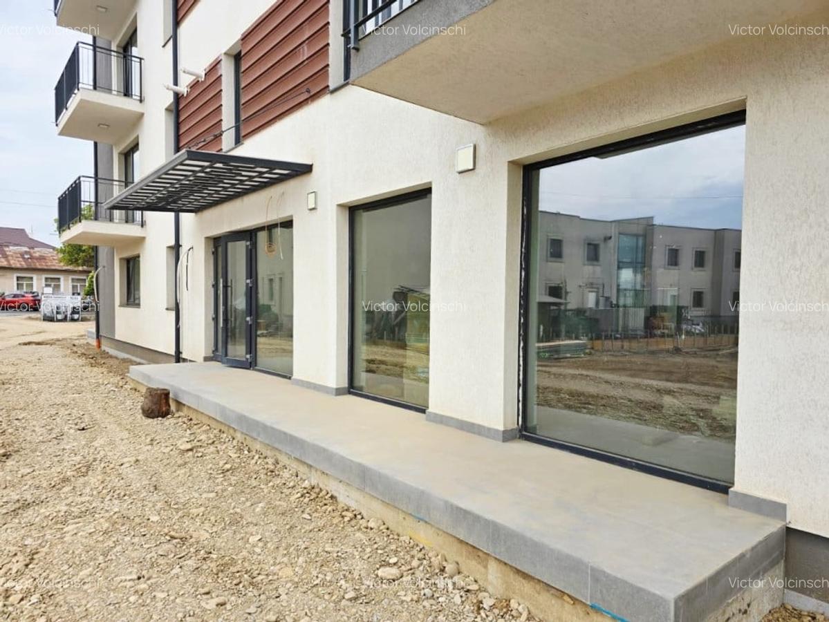 Spatiu Comercial Balotesti ultracentral langa scoala si gradinita - 5