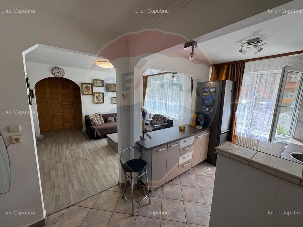 APARTAMENT 3 CAMERE SEMIDECOMANDAT SIBIU, ZONA  TEREZIAN - 4