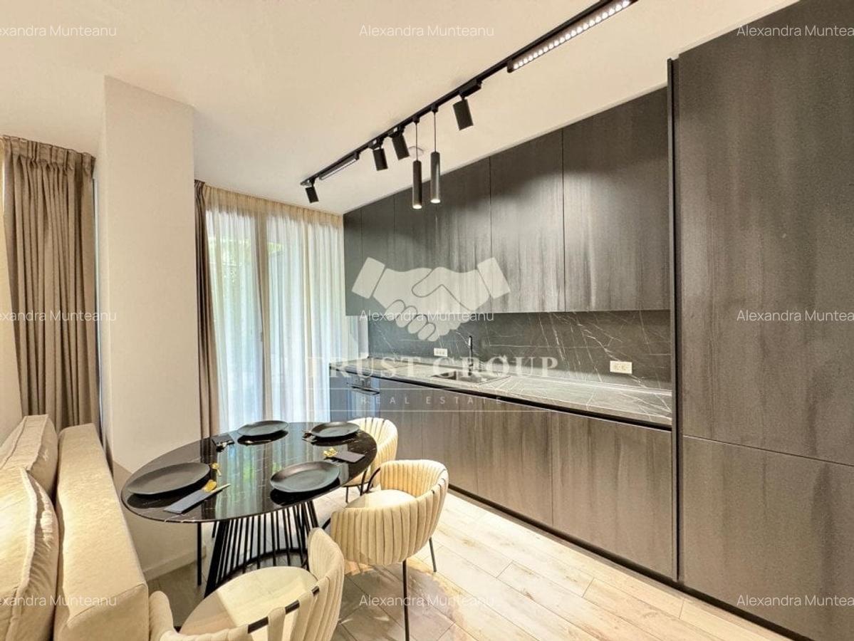 Apartament tip Duplex 3 camere Herastrau | 2 Locuri de parcare - 8