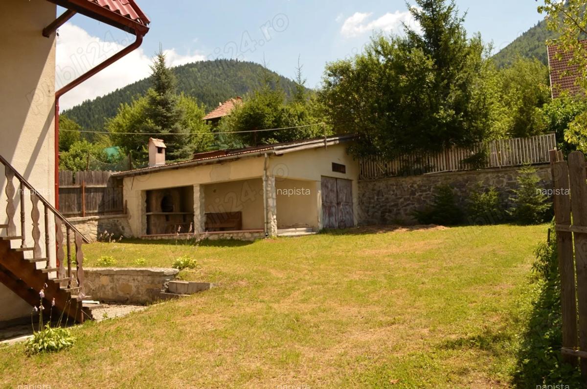 De vanzare urgent casa la Baile Tusnad la pret de apartament - 1