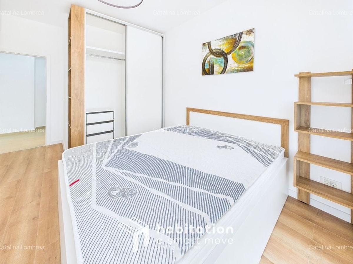 Apartament elegant si confortabil, parcare subterana, in City of Mara - 15