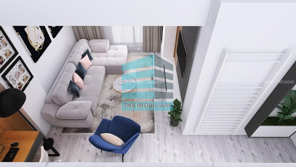 Apartament Modern 2 Camere, 61 Mp, Pallady  Nicolae Teclu - 1 Apartament Modern 2 Camere, 61 Mp, Pallady  Nicolae Teclu - 1
