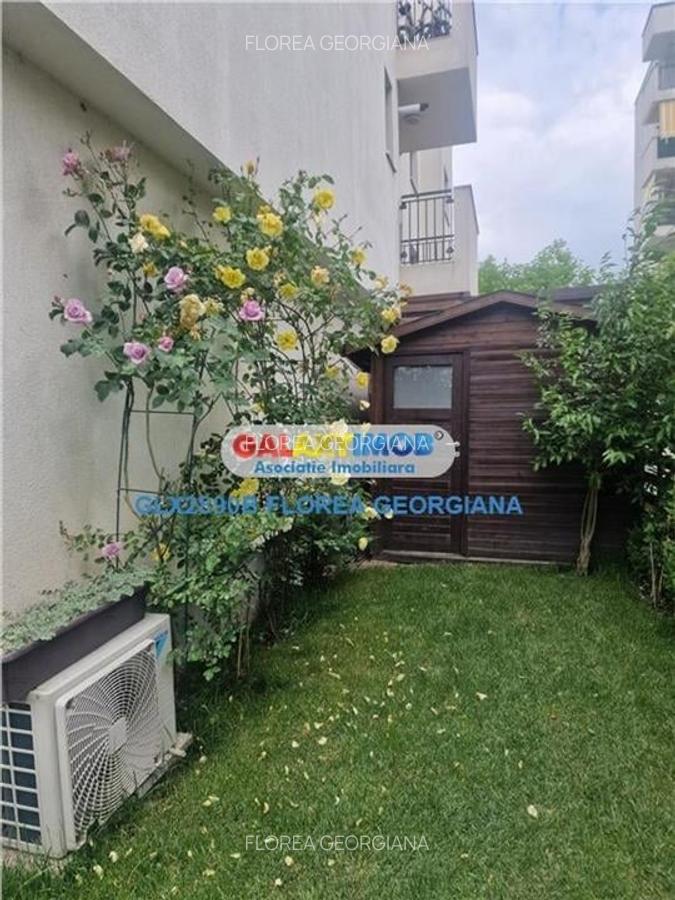 Apartament 3 camere cu gradina Greenfield Residence - 15
