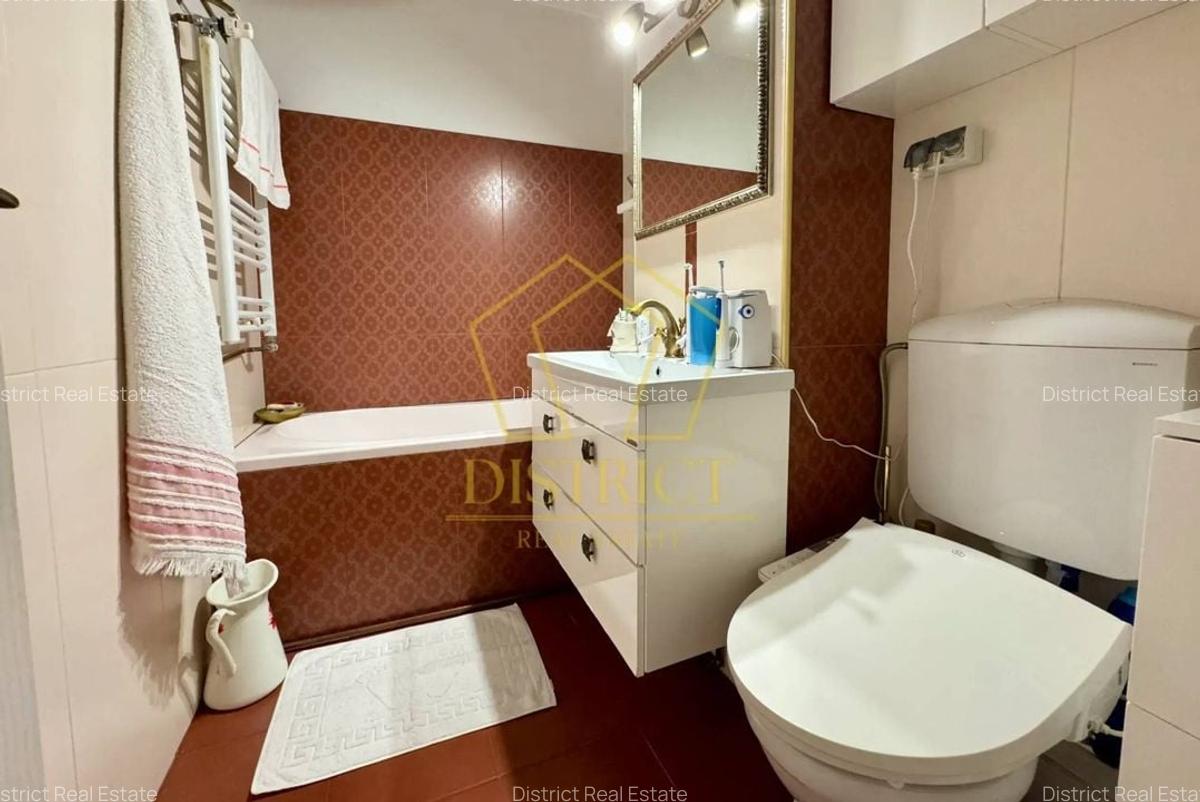 Apartament cu 2 camere semidecomandat în Gheorghe Lazăr - 10