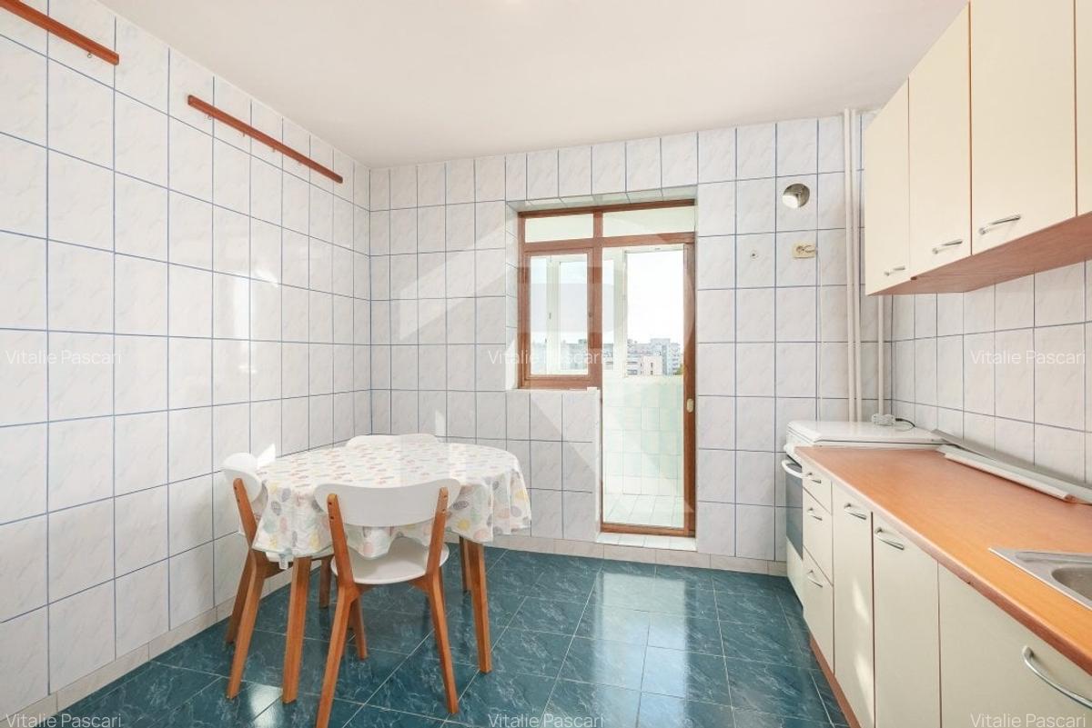 Apartament 2 camere Str Cernauti Arena Nationala Basarabia Chisinau - 6