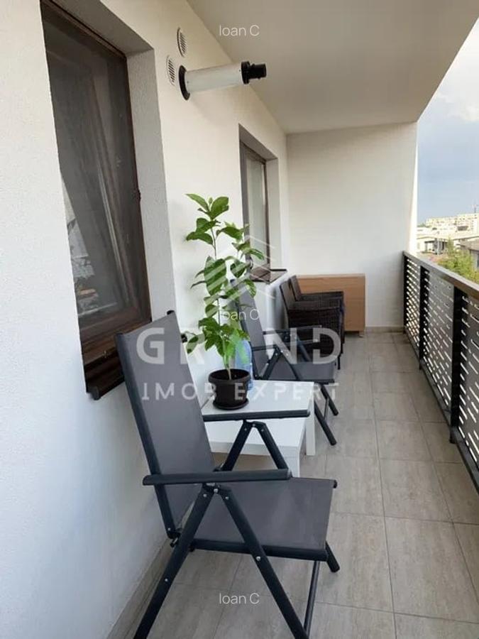 Apartament cu 2 camere semidecomandat în Europa - 8