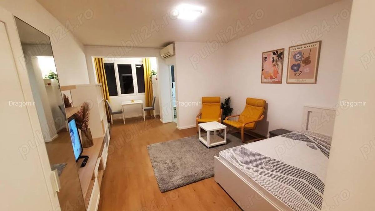 Prima inchiriere!! 4 min METROU Iancului | Hasdeu - 4