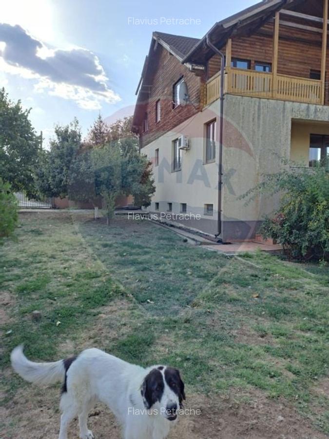 De vanzare vila langa lac la Moara Vlasiei - 37
