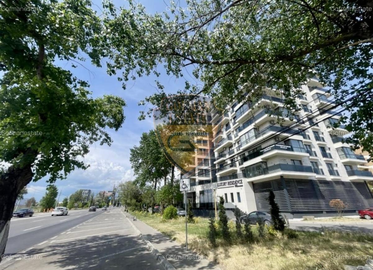 3 camere + Parcare Luxury Residence statiunea Mamaia, Butoaie Summerland - 17