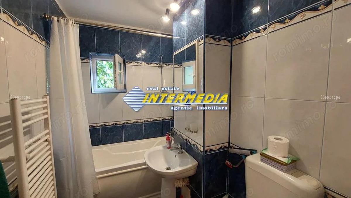 Apartament cu doua camere de inchiriat, in zona CETATE-Closca, Alba Iulia, mobilat complet - 7