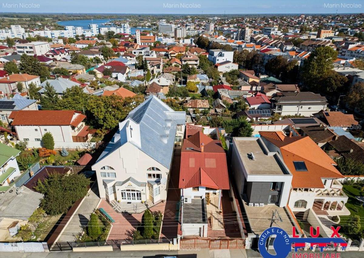 ID 6730 Vila D+P+M pe Strada Nicopol - EXCLUSIVITATE - 1