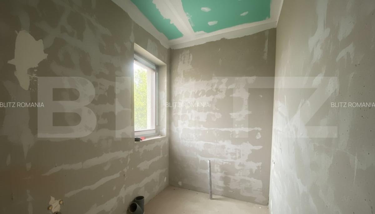 Casa moderna, luminoasa si eficienta energetic in Feleacu - 5