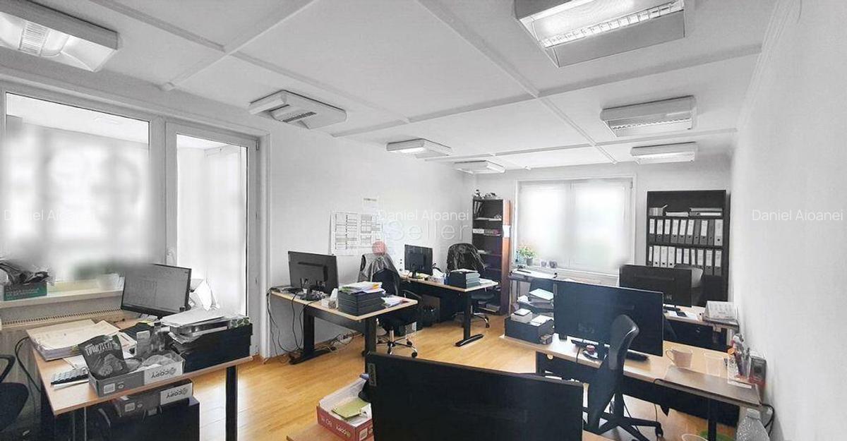 OFFICE POZITONARE CENTRALA - 8