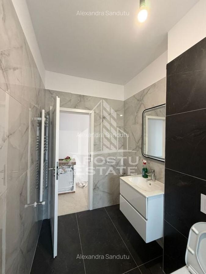 Apartament 2 camere , Prima inchiriere ,Centrala Proprie ,Torontalului - 7