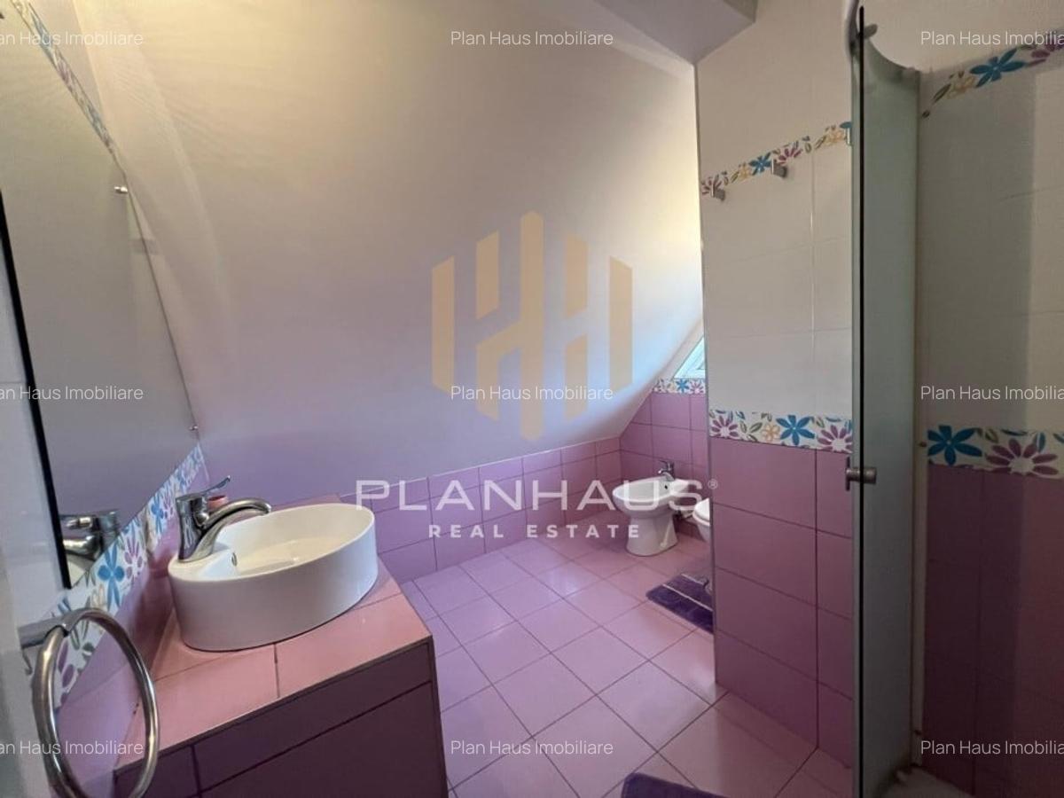 Casă cu 4 camere în Bârgău - 20