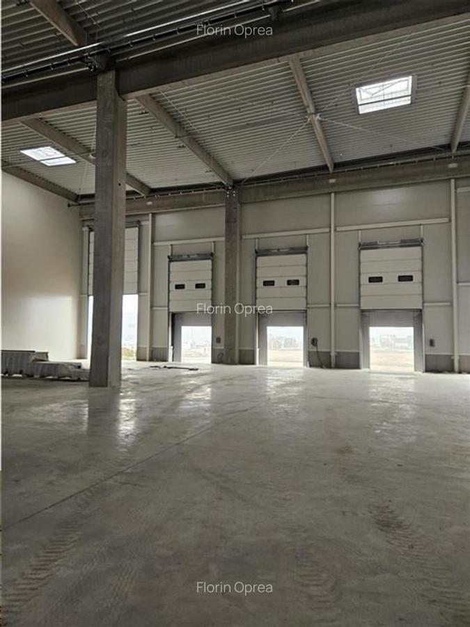 Spatiu Industrial - 5300 mp - Productie - Depozitare - Logistica - Distributie - 13