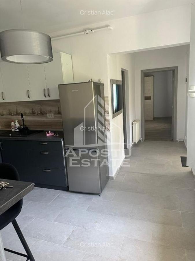 Doua apartamente la curte comuna , zona Iosefin - 6