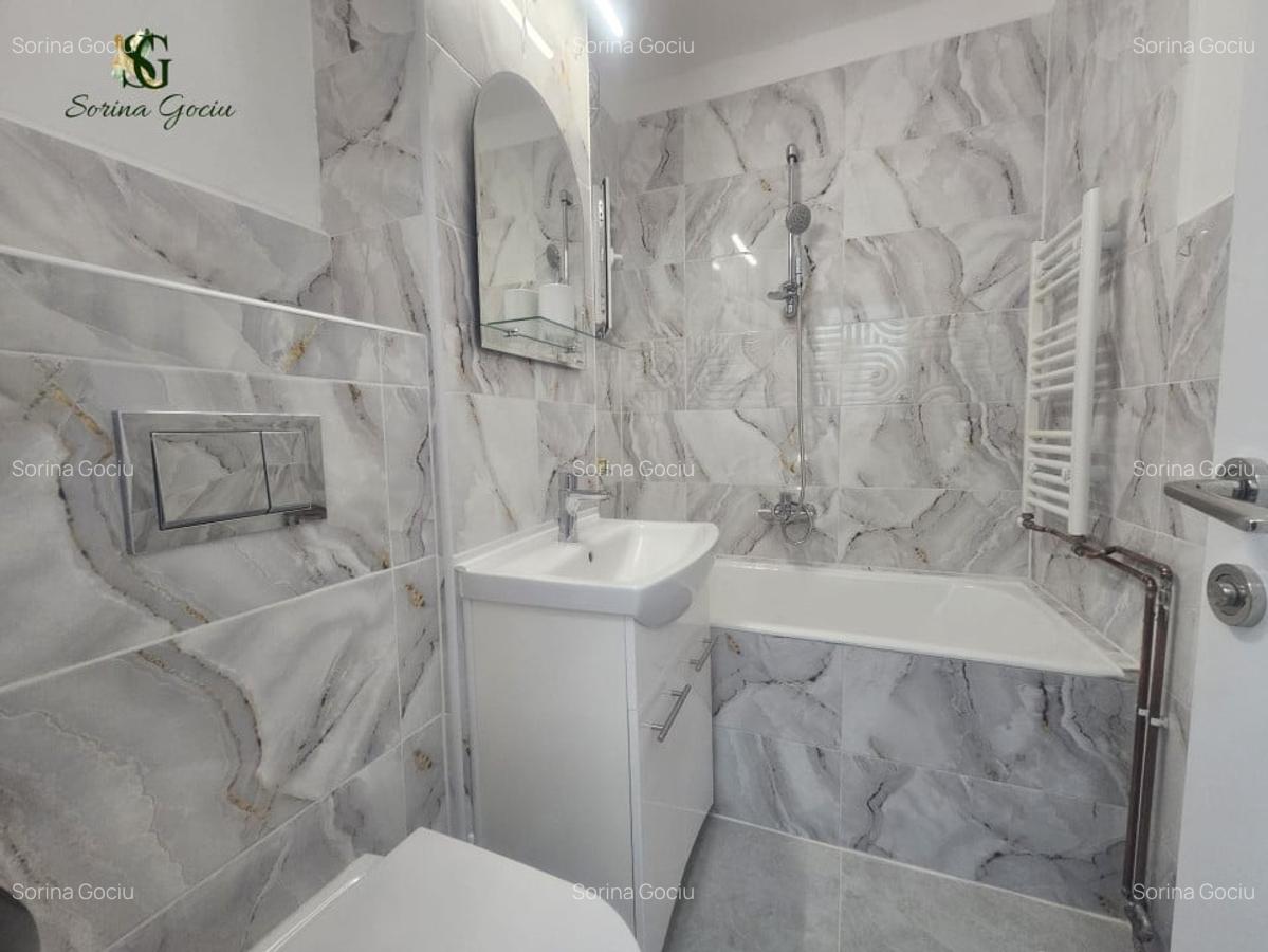 Apartament cu 2 camere recent renovat, Zona ITC - 8